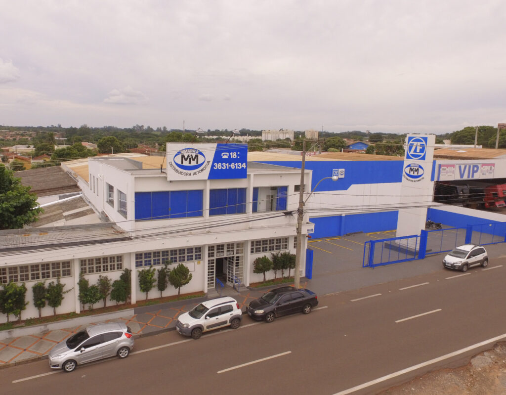 Unidade Araçatuba